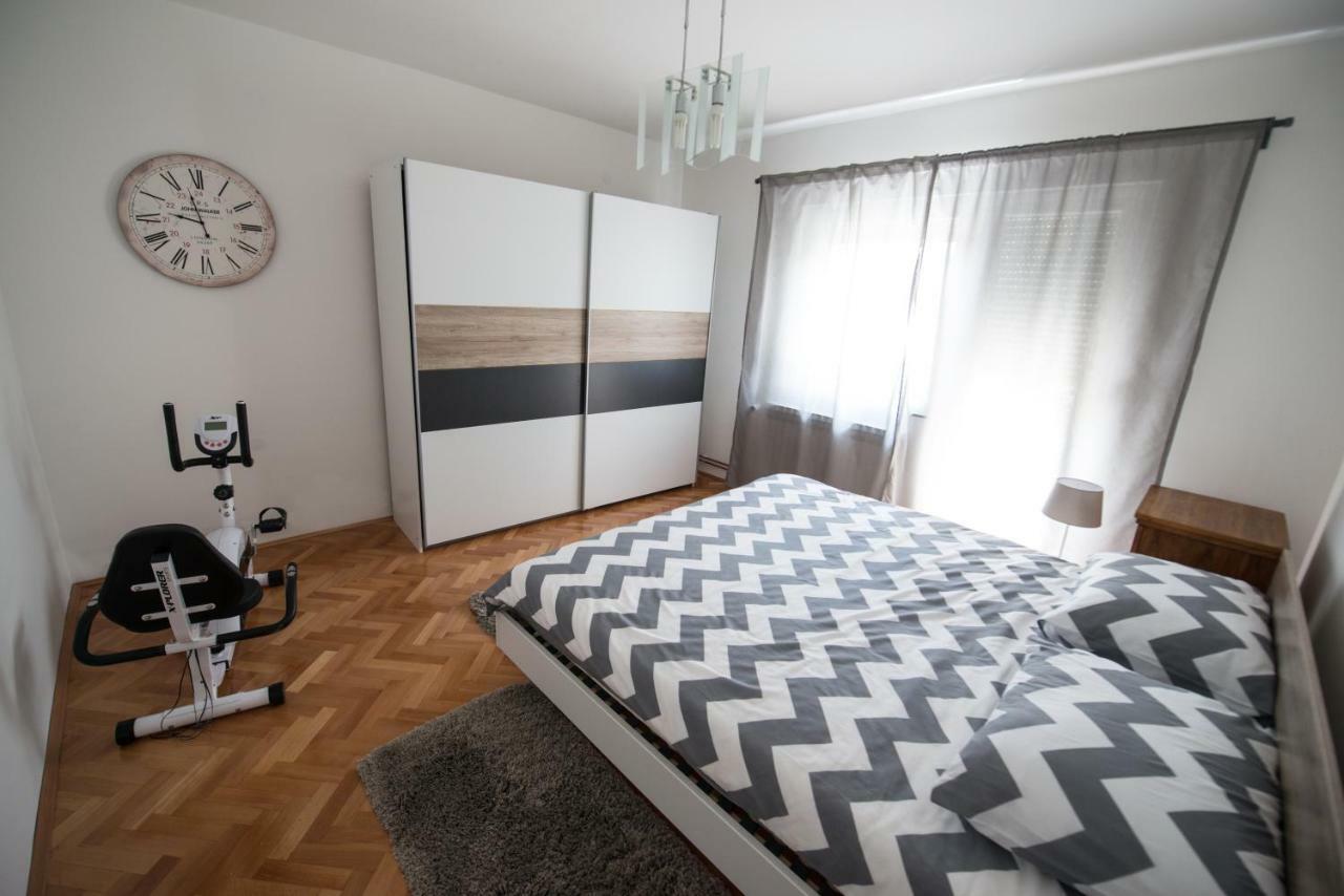 Aurora Zagreb Apartment Luaran gambar